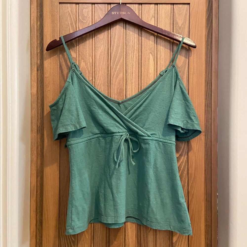 Bohemian Folk Clothing The Farrah Top